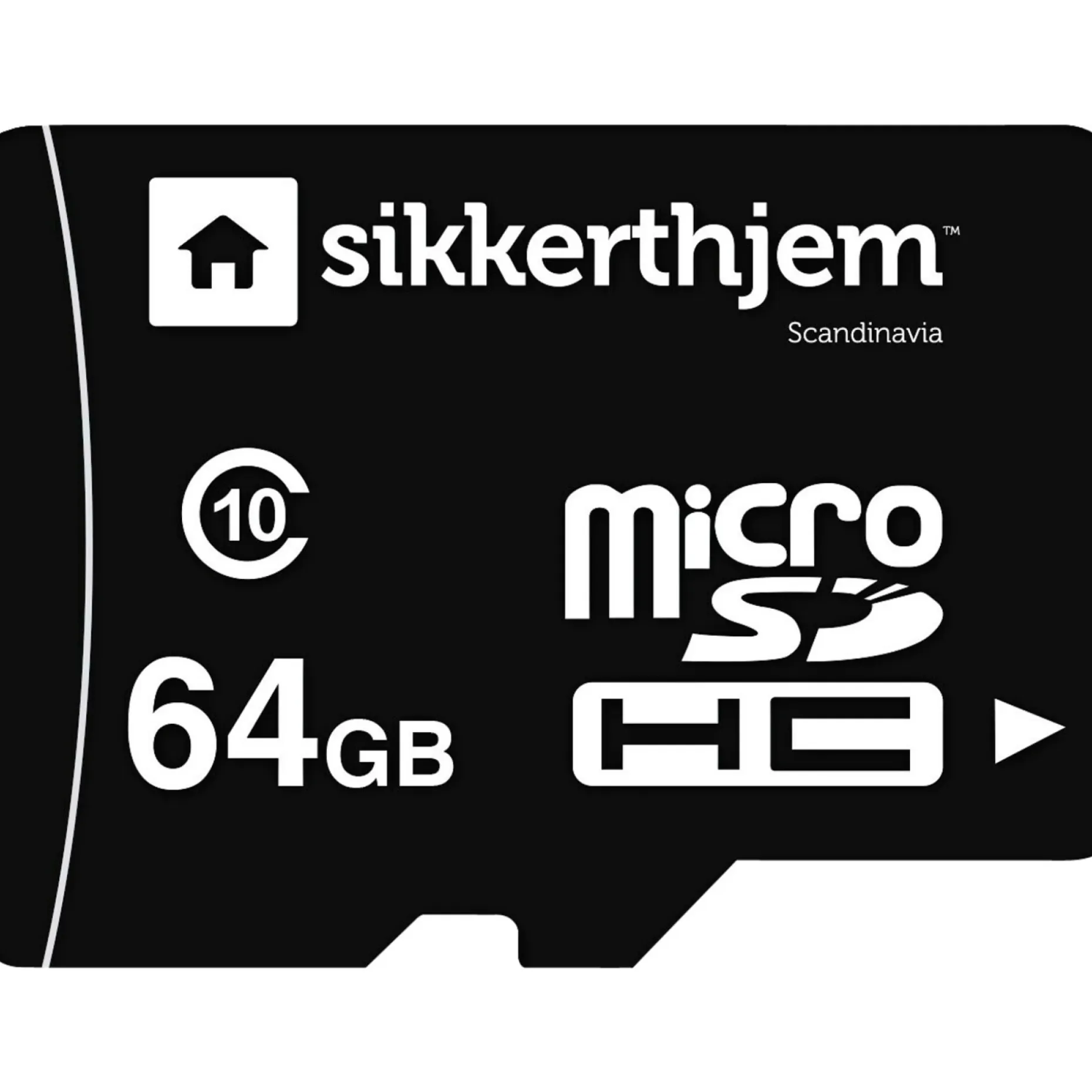 SIKKERTHJEM SD-KORT