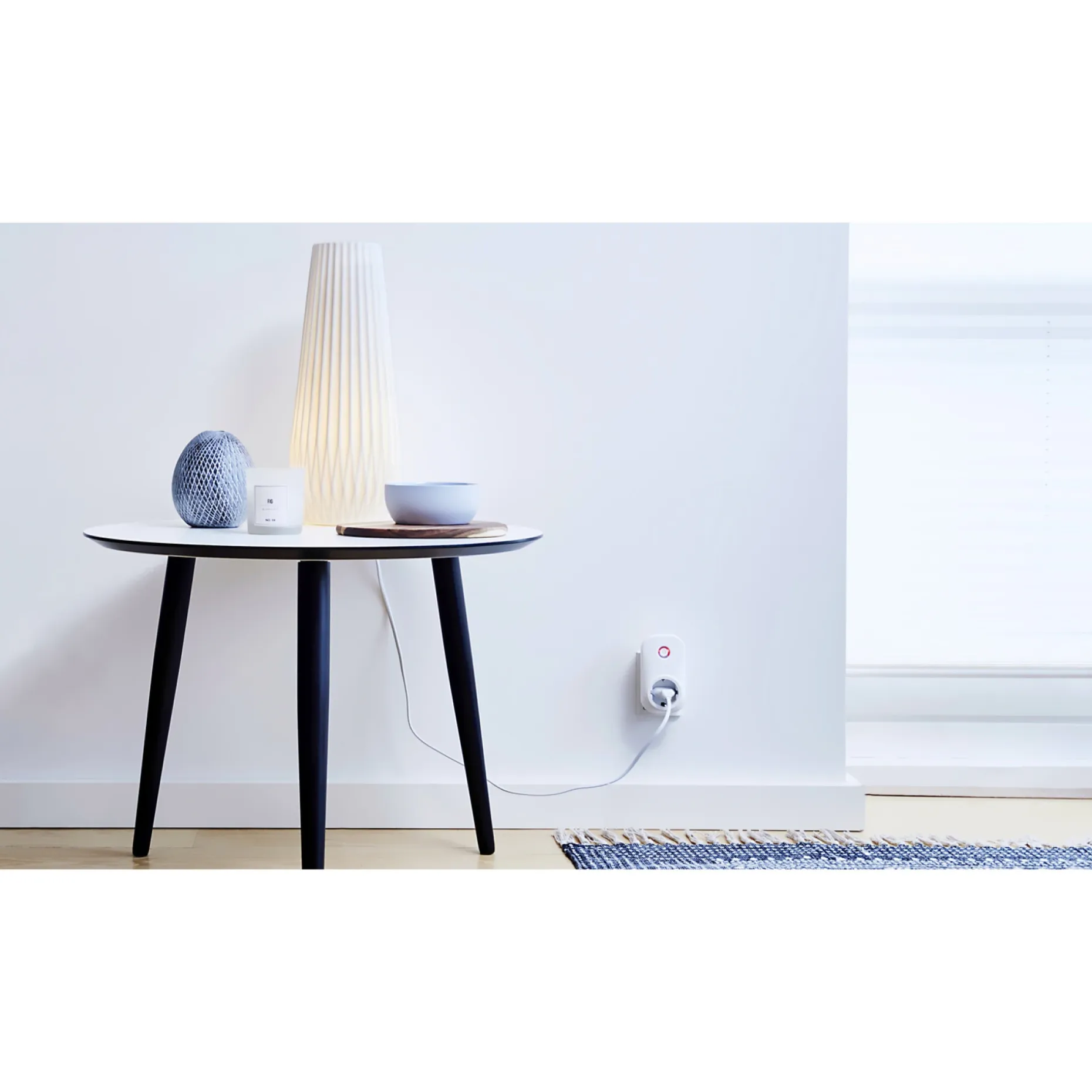 SIKKERTHJEM S6EVO SMARTPLUG