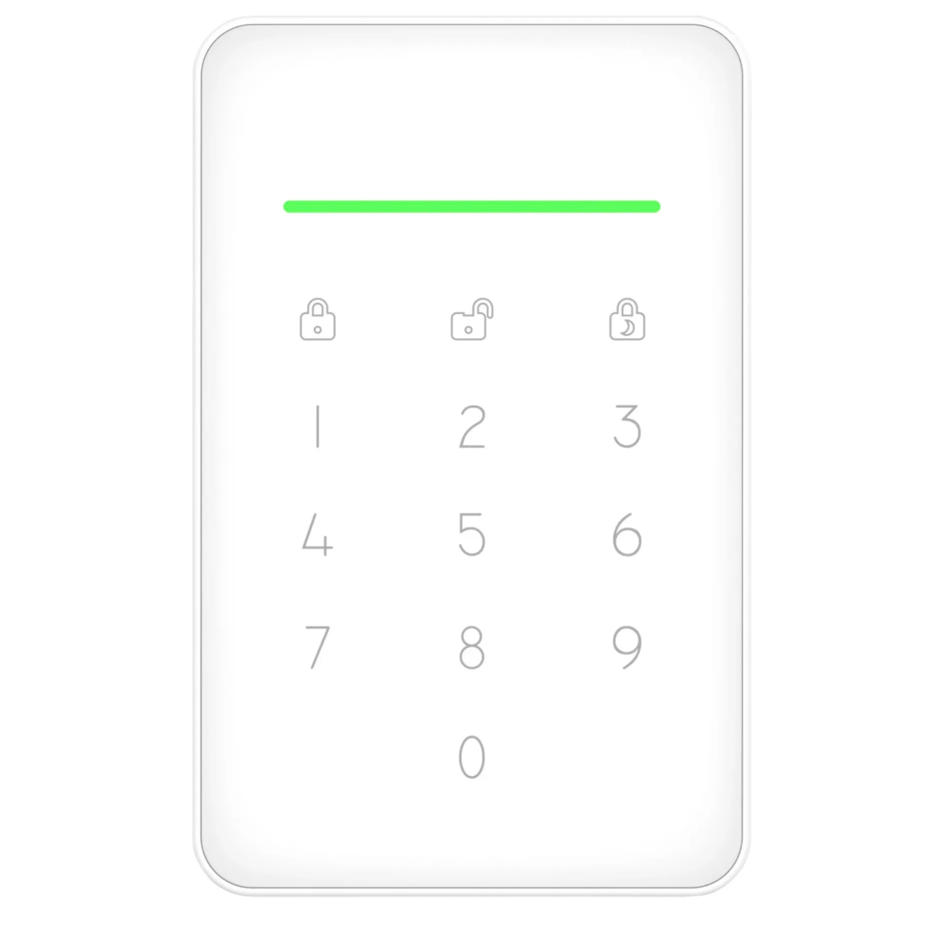 SIKKERTHJEM S7PRO SMARTPAD