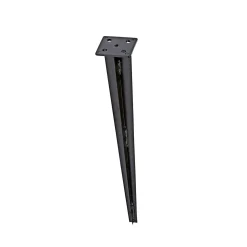 SKAGEN SYSTEMHEGN JORDSPYD SORT ALUMINIUM 50 CM