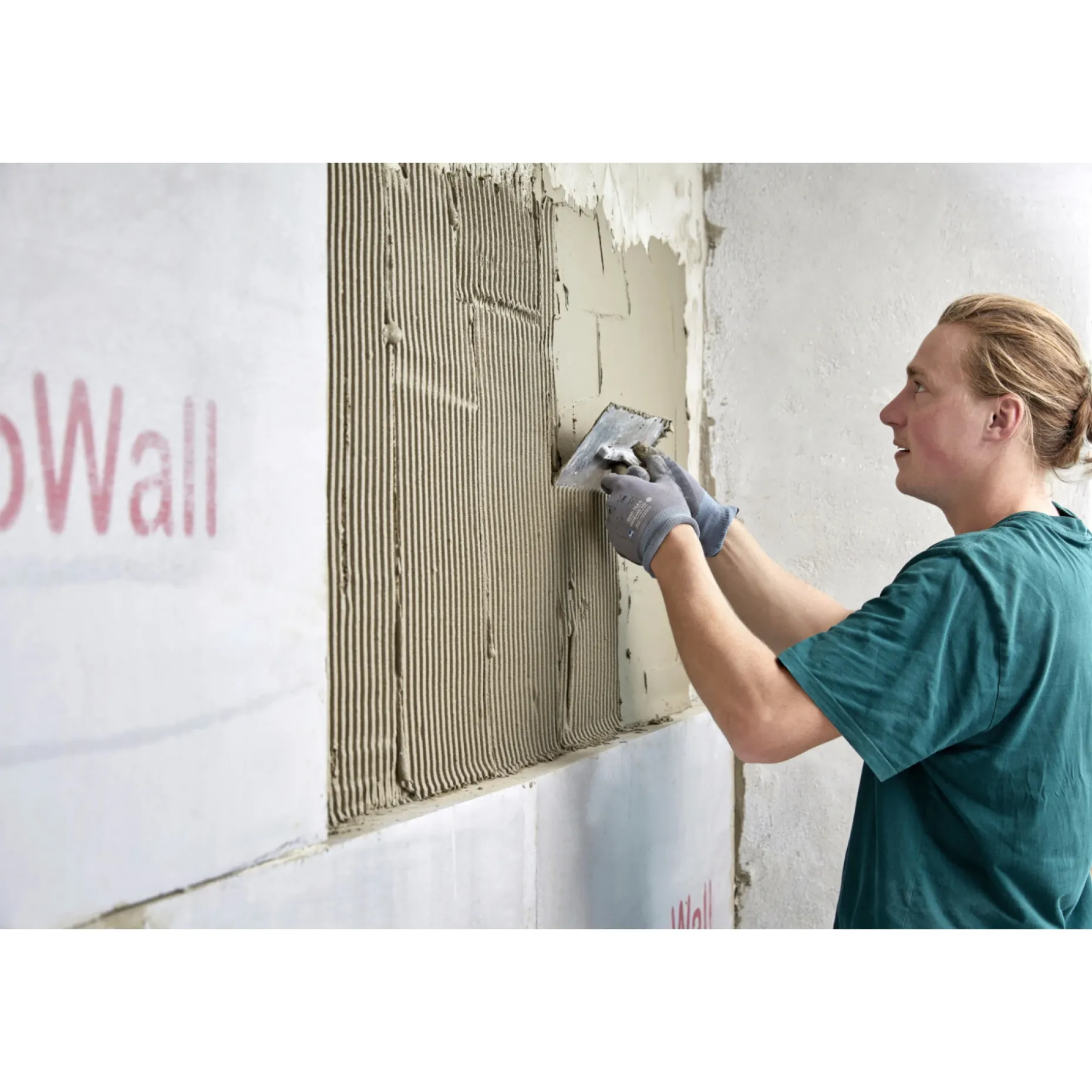 SKAMOWALL BOARD ISOLERINGSPLADE 100 X 610 X 1000 MM