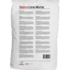 SKAMOWALL LIME MORTAR KALKMØRTEL KNÆKKET HVID 20 KG