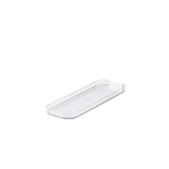 SMARTSTORE COMPACT LÅG TRANSPARENT
