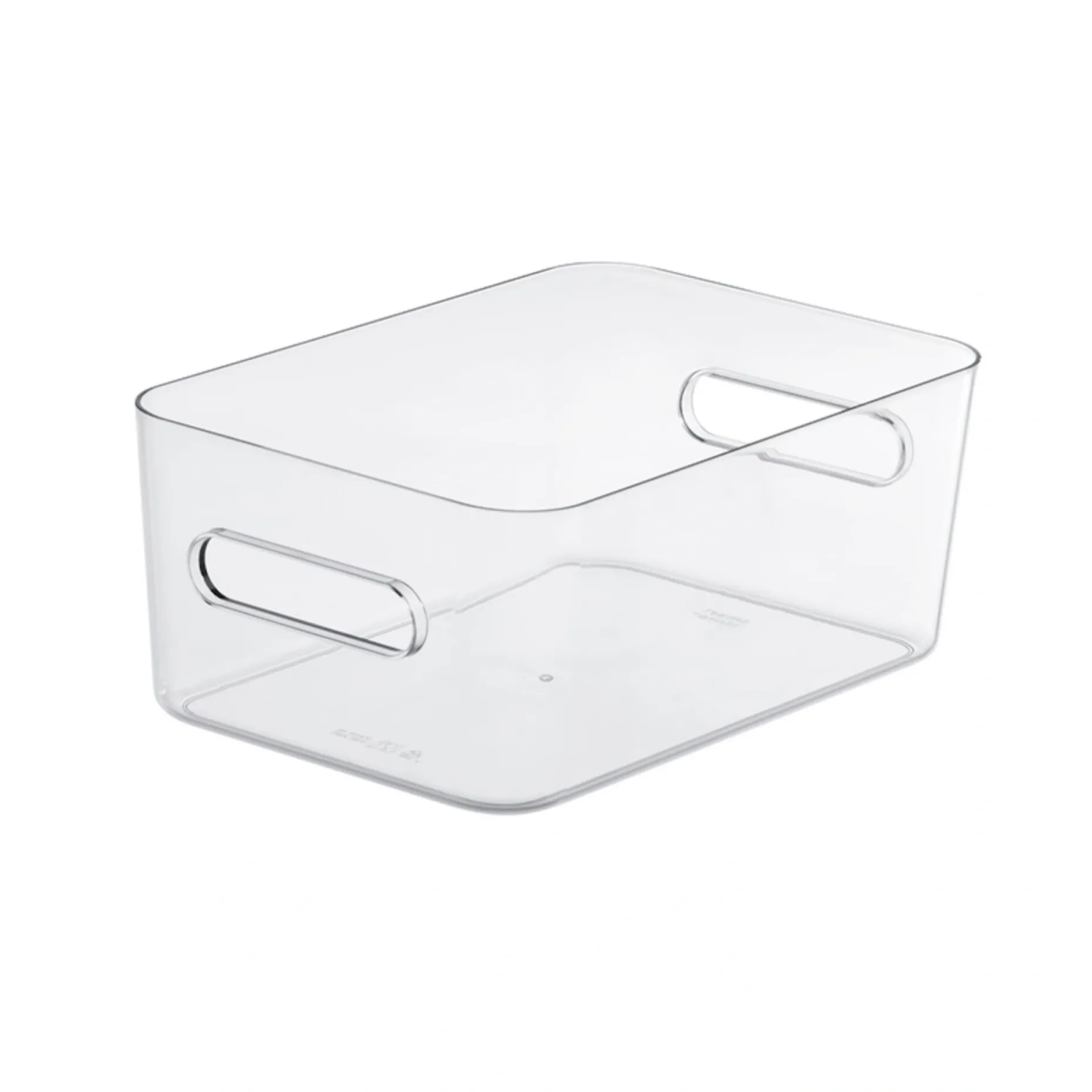 SMARTSTORE COMPACT M OPBEVARINGSKASSE TRANSPARENT 5,3 L