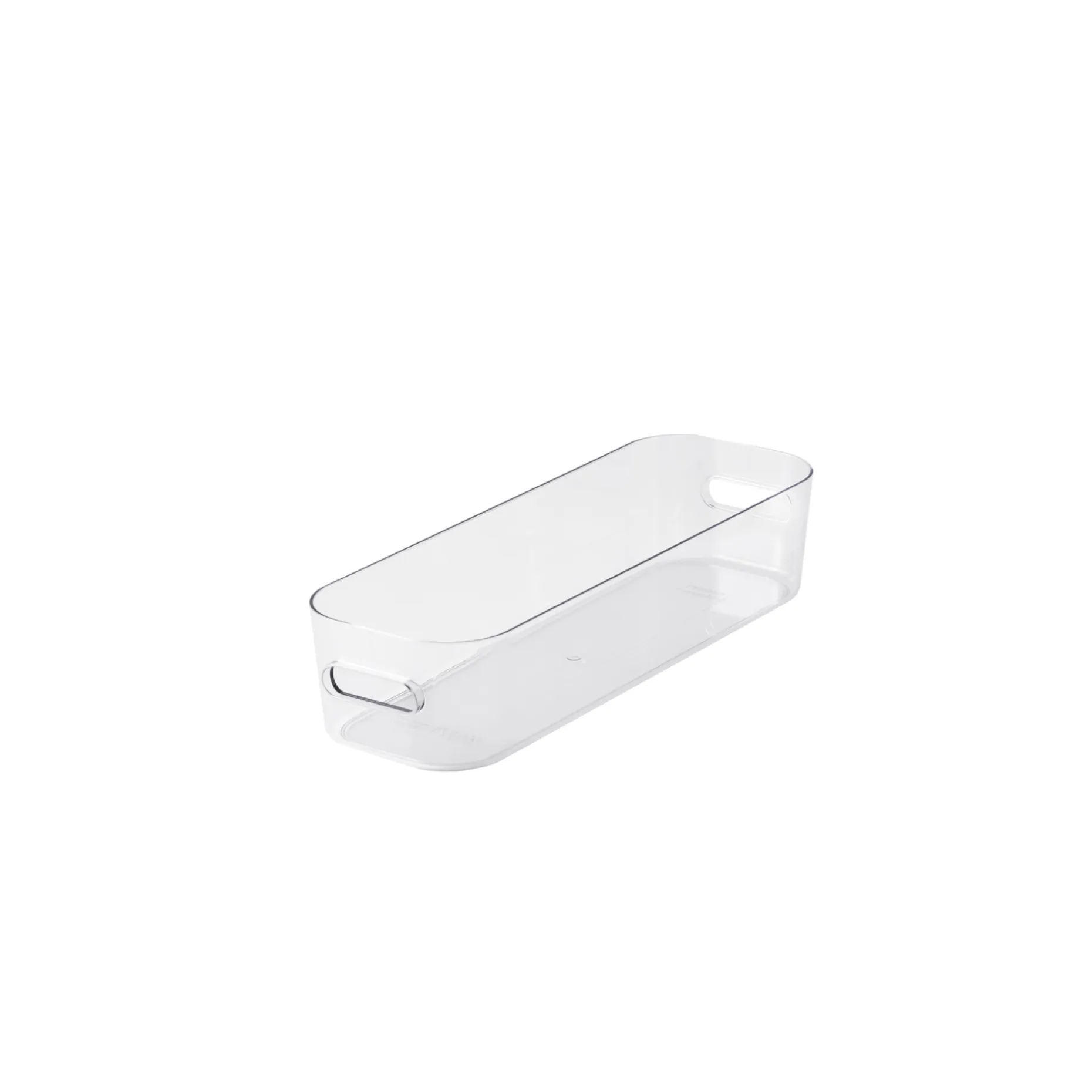 SMARTSTORE COMPACT SLIM OPBEVARINGSKASSE TRANSPARENT 1,3 L