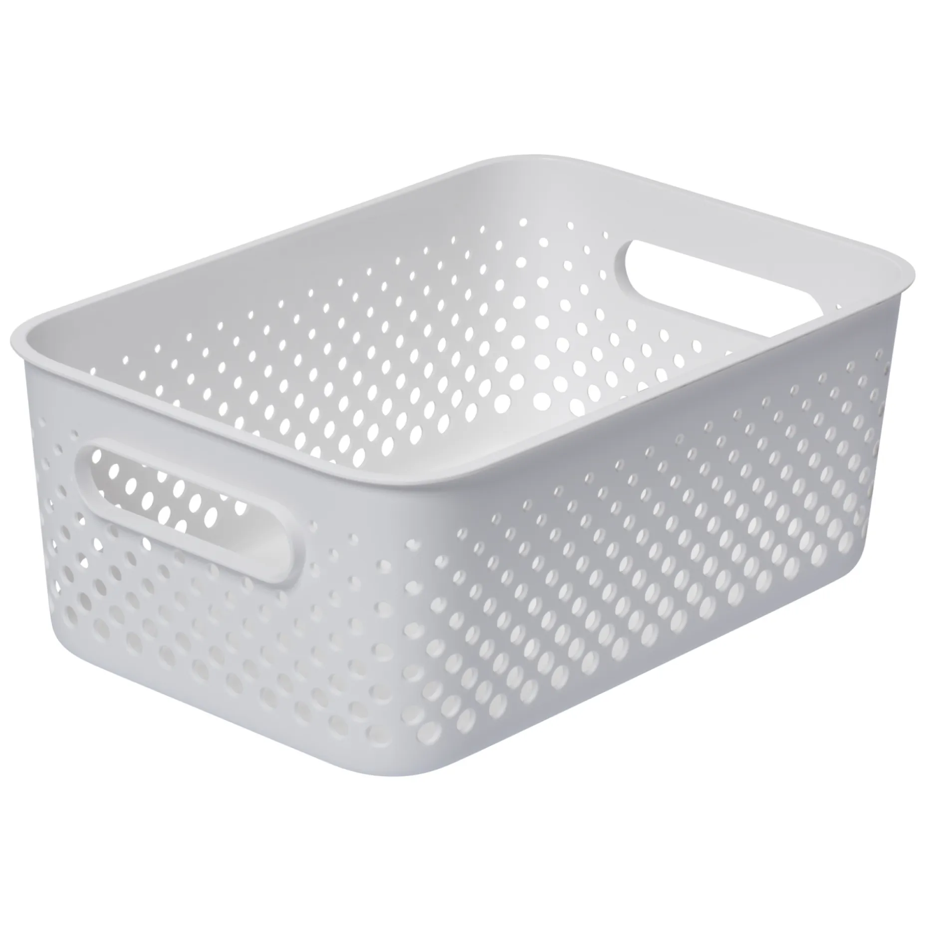 SMARTSTORE ESSENCE MEDIUM OPBEVARINGSKASSE HVID 5,5 L