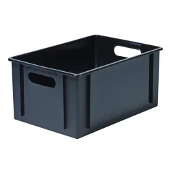 SMARTSTORE KLODSKASSE SORT 12,5 L