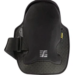 SNICKERS WORKWEAR 9127 KNÆPUDE SORT ONE SIZE