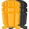 SNICKERS WORKWEAR 9110 KNÆPUDE GUL ONE SIZE