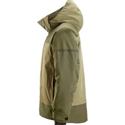 SNICKERS WORKWEAR 1112 VINTERJAKKE STR. XXL KHAKI