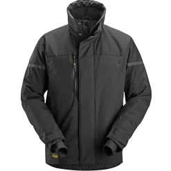 SNICKERS WORKWEAR 1106 VINTERJAKKE XL SORT