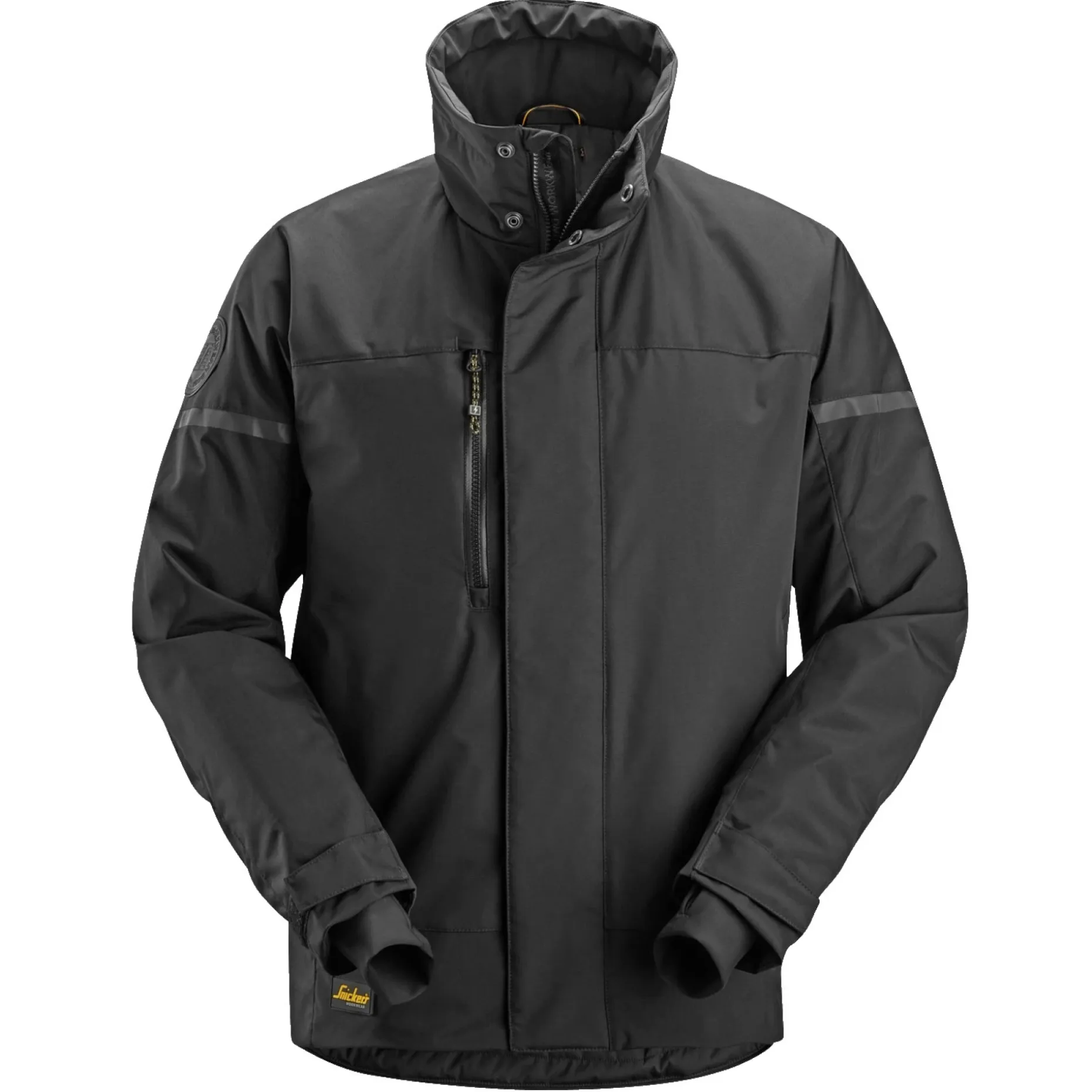 SNICKERS WORKWEAR 1106 VINTERJAKKE XL SORT