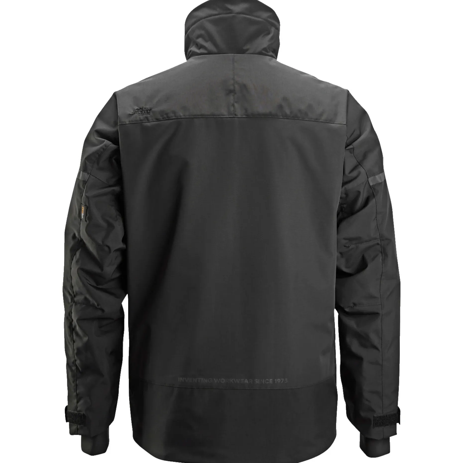 SNICKERS WORKWEAR 1106 VINTERJAKKE XL SORT