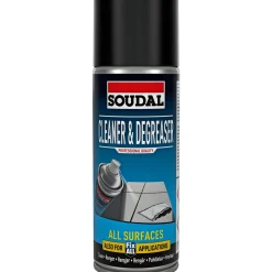 SOUDAL AFFEDTNING & RENGØRINGSMIDDEL 400 ML