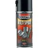 SOUDAL MULITSPRAY MULTIFUNKTIONSOLIE 400ML