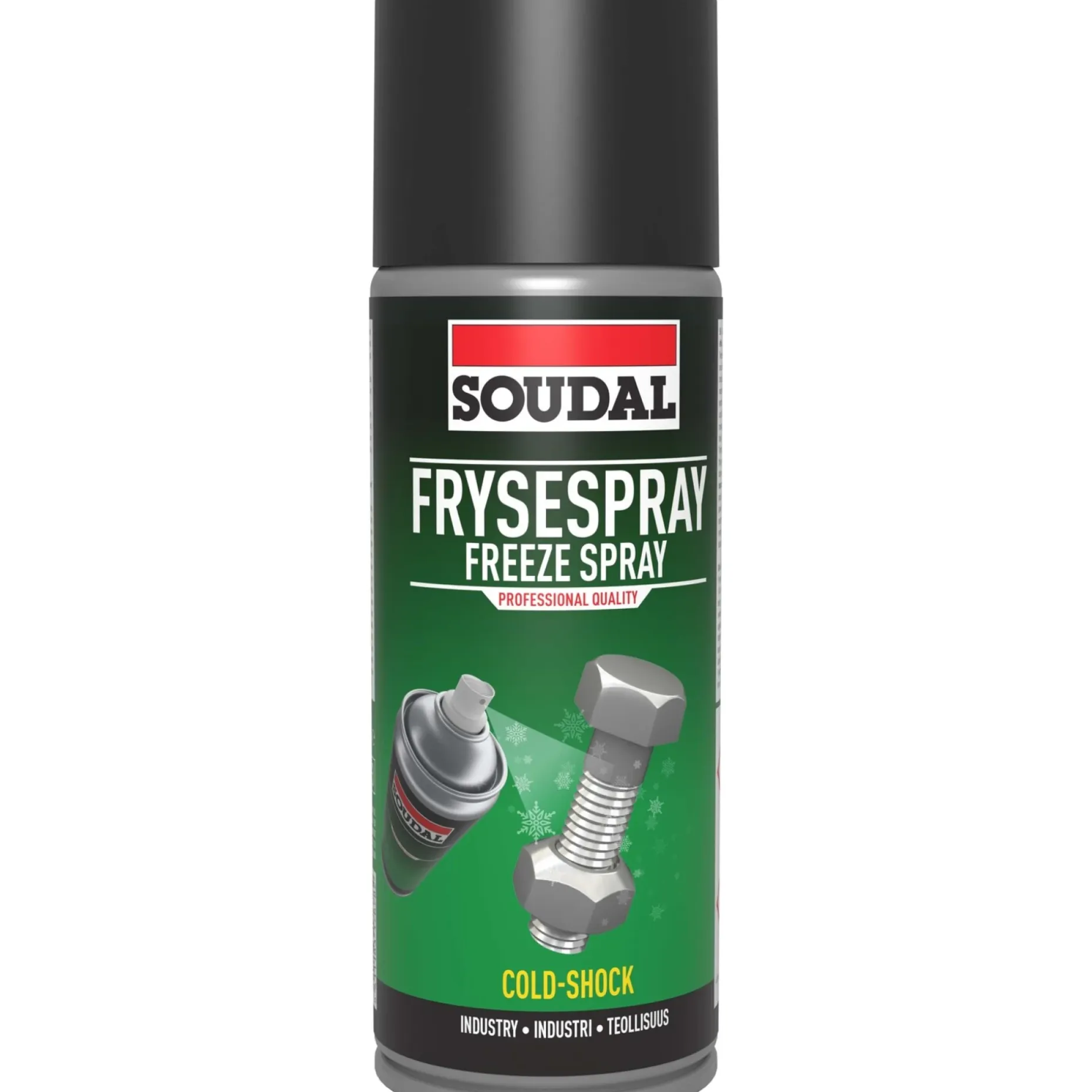 SOUDAL RENGØRINGSMIDDEL 400 ML