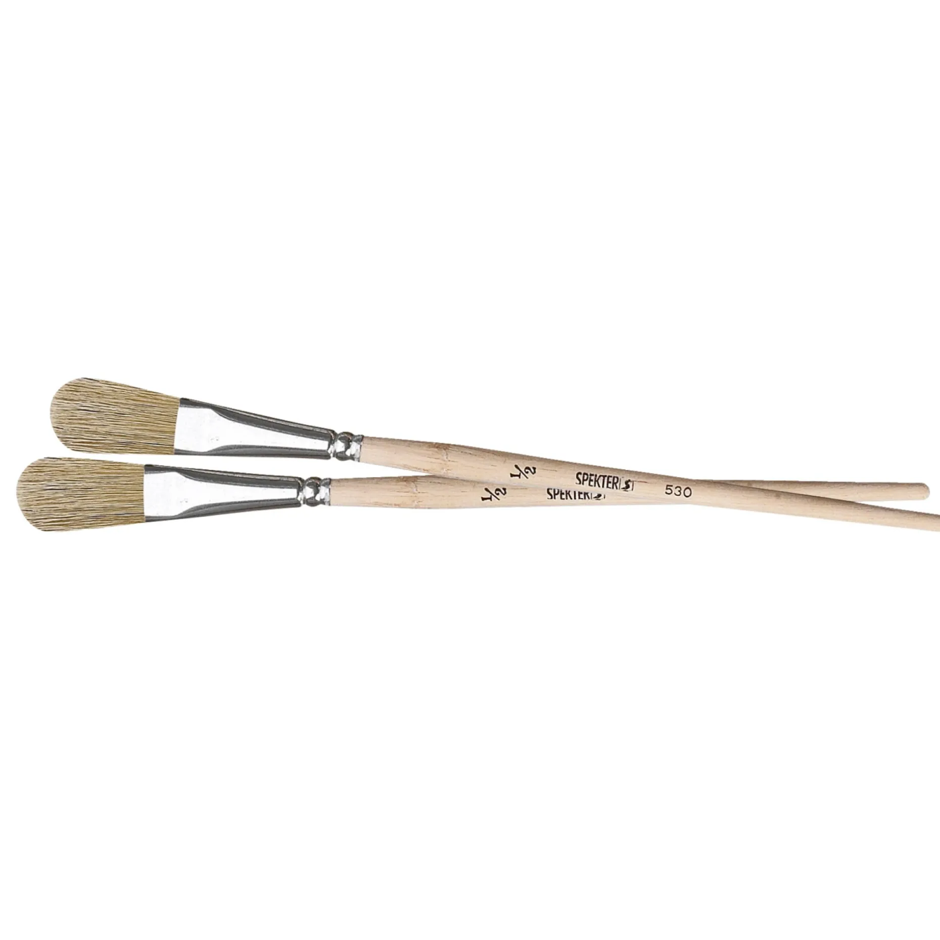SPEKTER 2-PAK ½" CYKELLAKPENSEL 12 MM