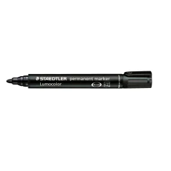 STAEDTLER 352 RUND SPIDS 2-5MM TUSCH SORT