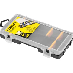 STANLEY 10 RUM SORTIMENTSKASSE 21X11,5X3,5CM