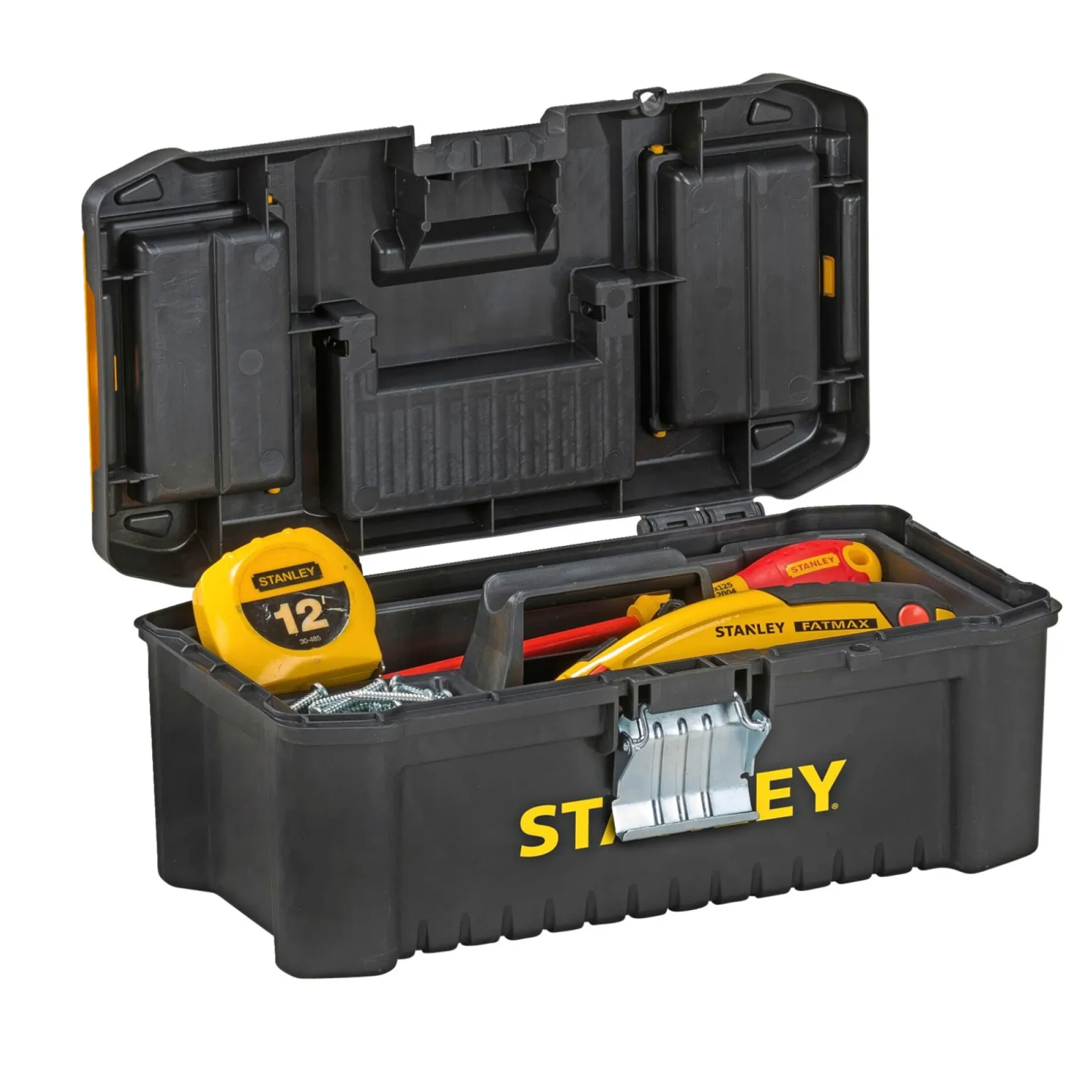 STANLEY VÆRKTØJSKASSE 12,5"
