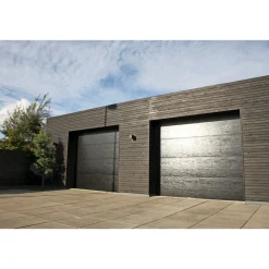 SUPERGATE GARAGEPORT SORT 2370 X 1940 MM