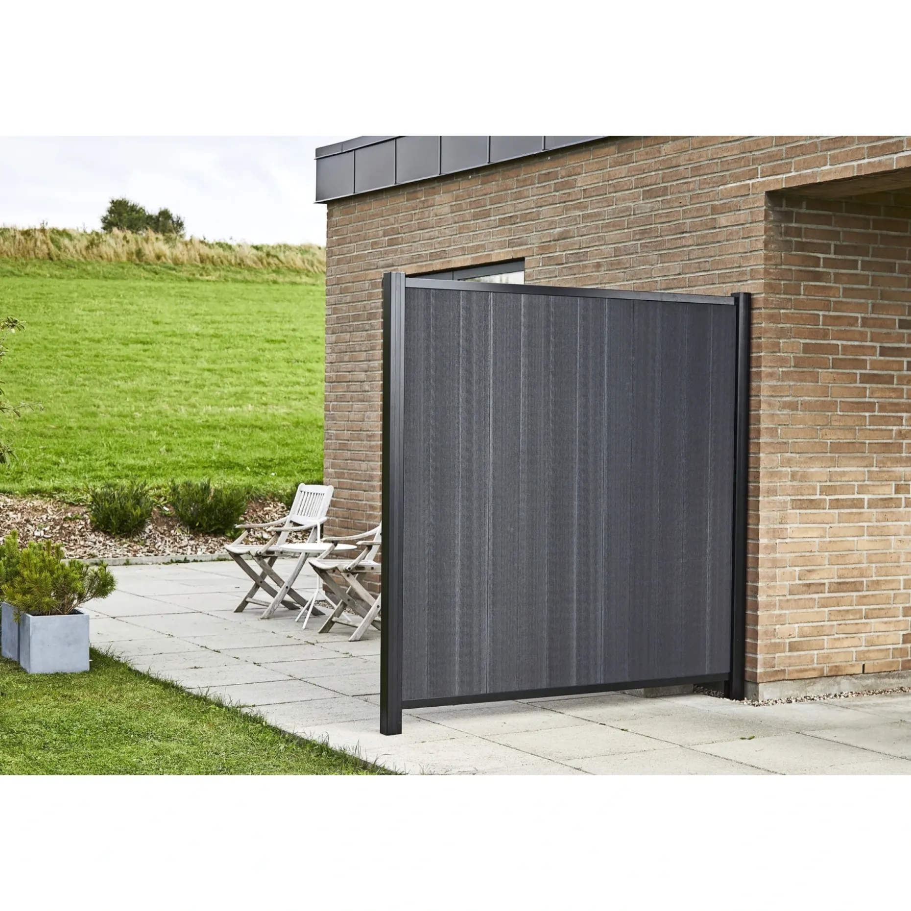 SUPERROOF 180 CM STOLPE 7 X 180 X 7 CM