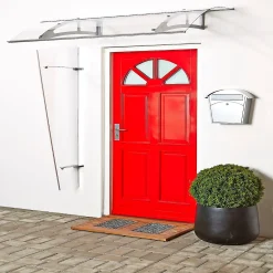 SUPERROOF METTE STÅL SIDEPROFIL 58,5 CM