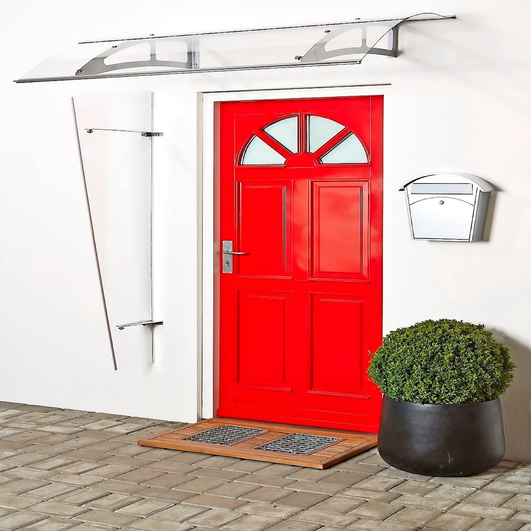 SUPERROOF METTE STÅL SIDEPROFIL 58,5 CM