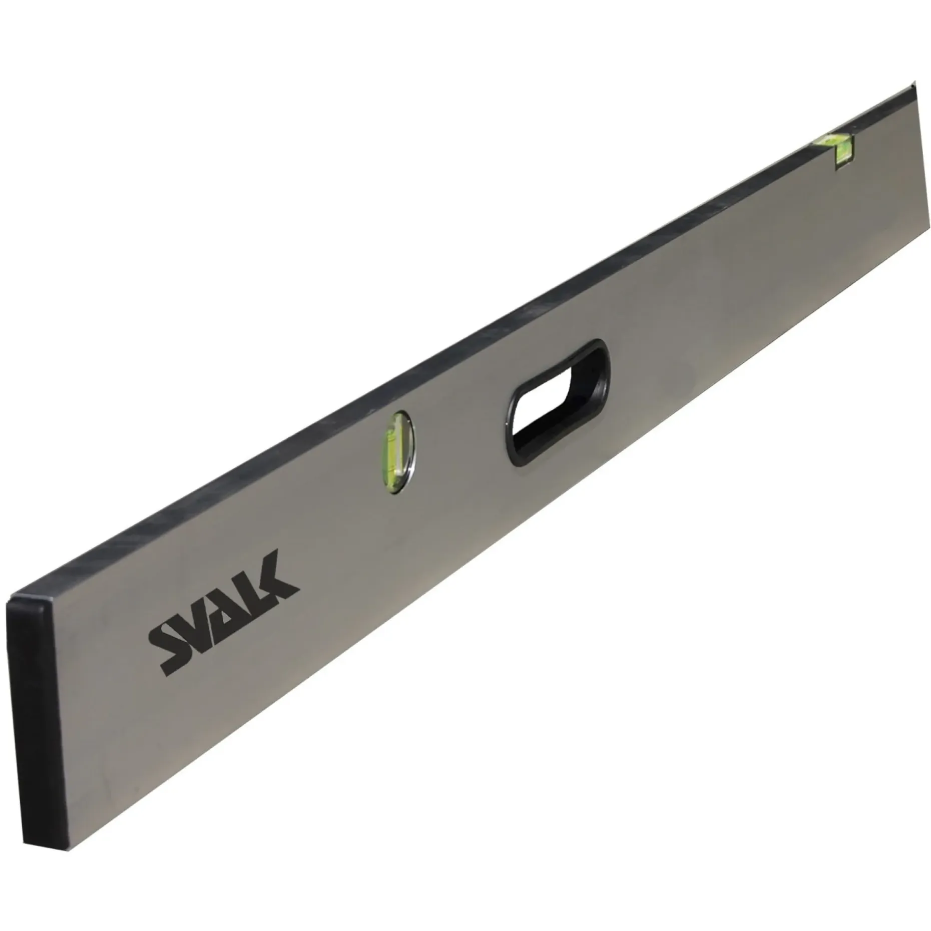 SVALK ALU 2,5M RETTESKINNE 2500 MM