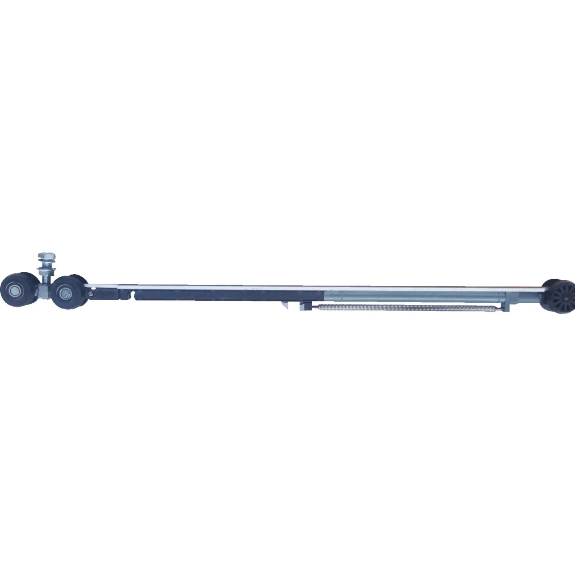 SVALK SKYDEDØRSTILBEHØR 60 KG ELGALVANISERET