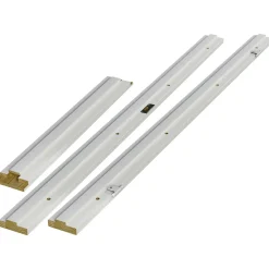 SWEDOOR ADVANCE-LINE U/BUND +KARM HVID 121 MM 9X21