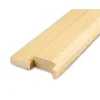 SWEDOOR BUNDSTYKKE 121 MM BØG LAK M8