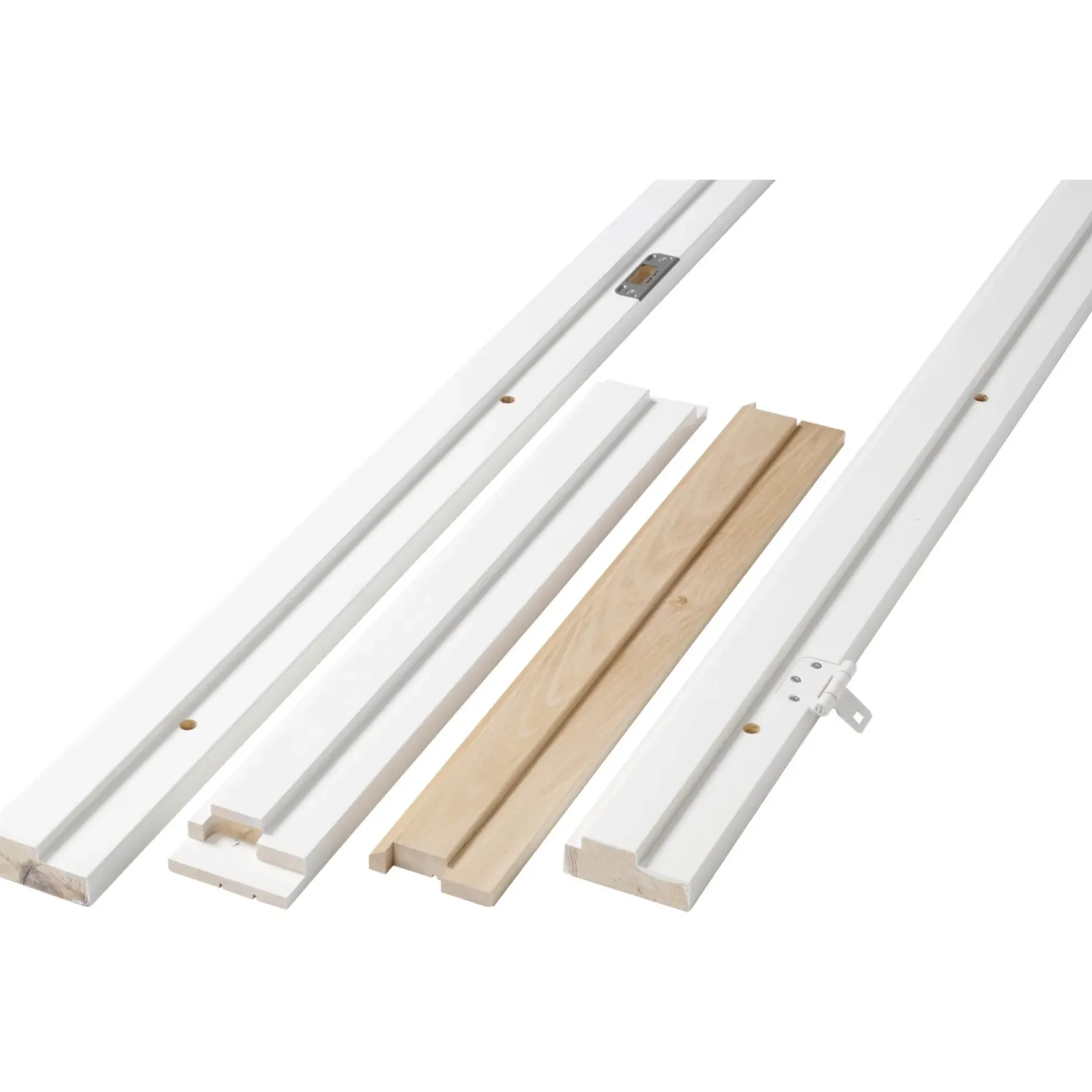 SWEDOOR CLEVER-LINE DOBBELT KARMSÆT 100 MM 17X21