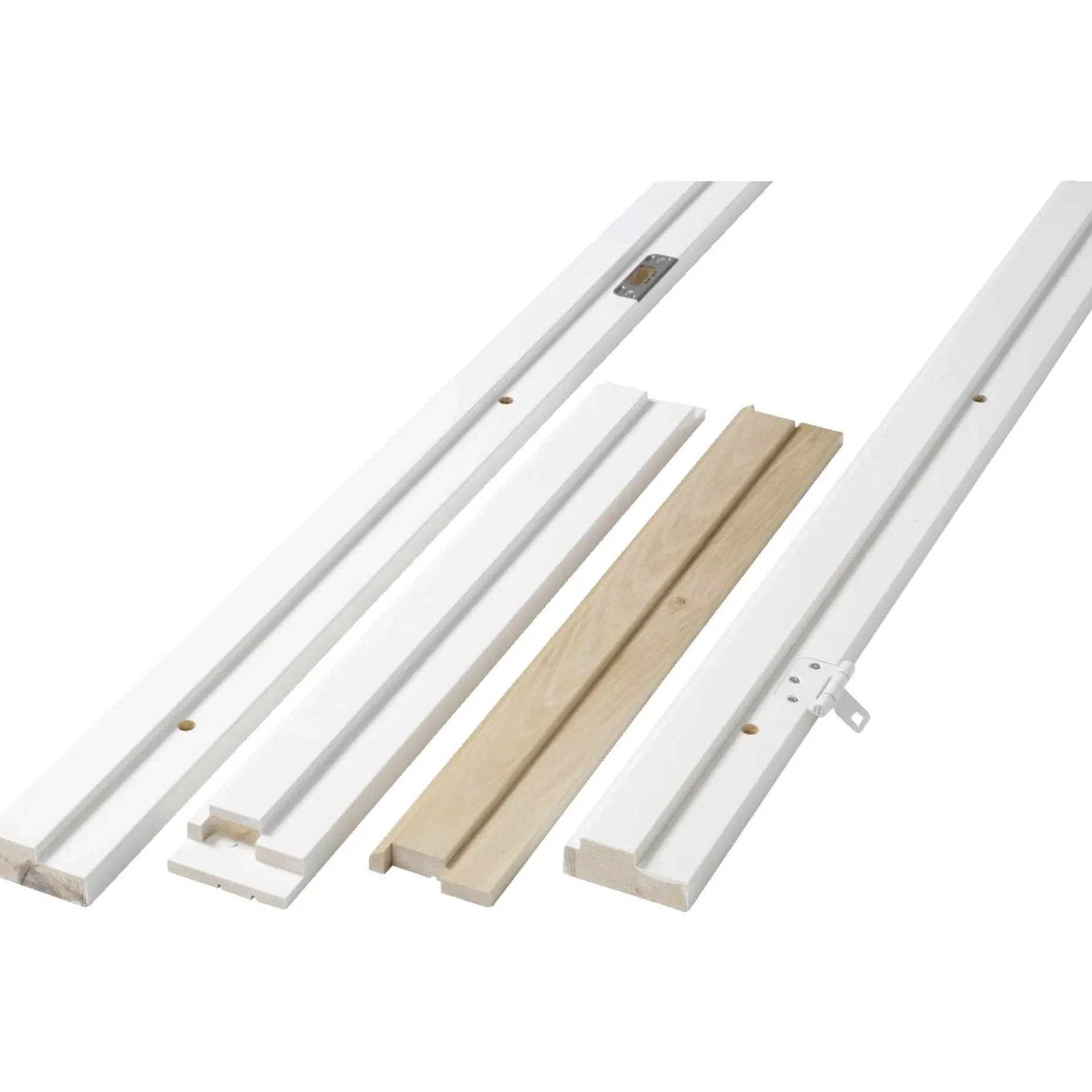 SWEDOOR CLEVER-LINE DOBBELT KARMSÆT 110 MM 15X21