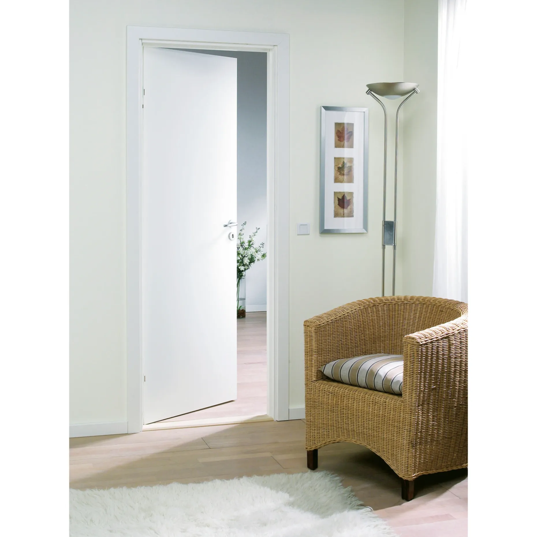SWEDOOR CLEVER-LINE EASY GW CELLEDØR 7X21