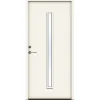 SWEDOOR CLEVER-LINE P-1700 FACADEDØR 60 X 948 X 2115 MM V HVID