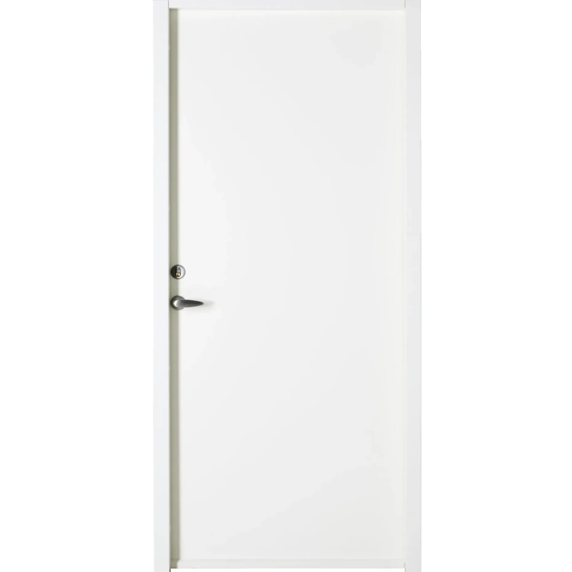 SWEDOOR CLEVER-LINE P-1200 FACADEDØR 60 X 948 X 2115 MM V HVID