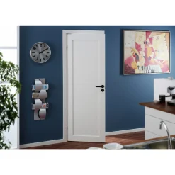 SWEDOOR CLEVER-LINE PURITY 01L FORMPRESSET MASSIV DØR 7X21