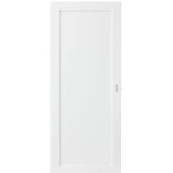 SWEDOOR CLEVER-LINE PURITY 01L FORMPRESSET MASSIV DØR 7X21