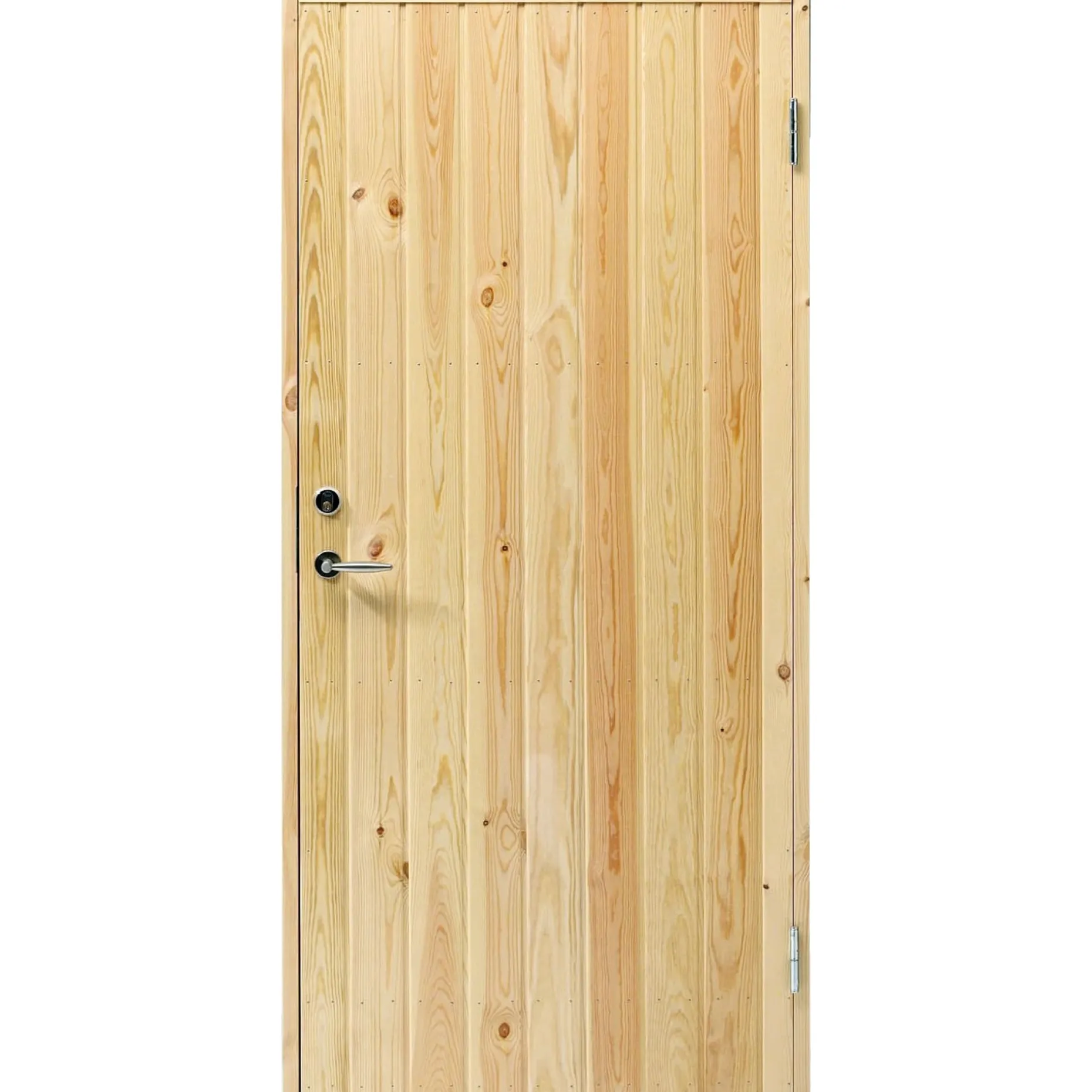 SWEDOOR CLEVER-LINE U/GLAS UDHUSDØR 92 X 948 X 2050 MM VENSTRE