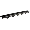 SWISSPEARL B9 MAX RYGNING SORTBLÅ 1053 MM