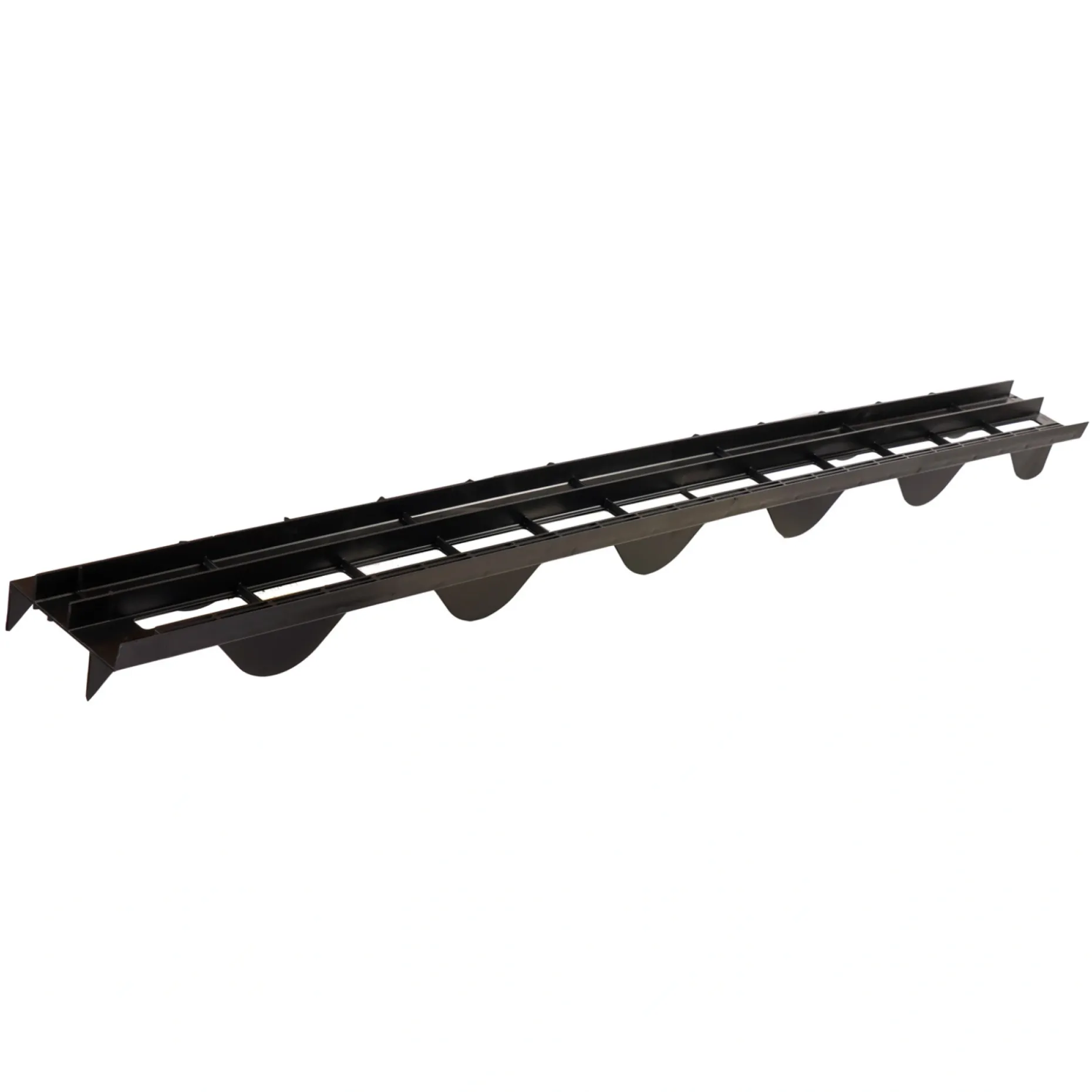 SWISSPEARL B9 MAX RYGNING SORTBLÅ 1053 MM