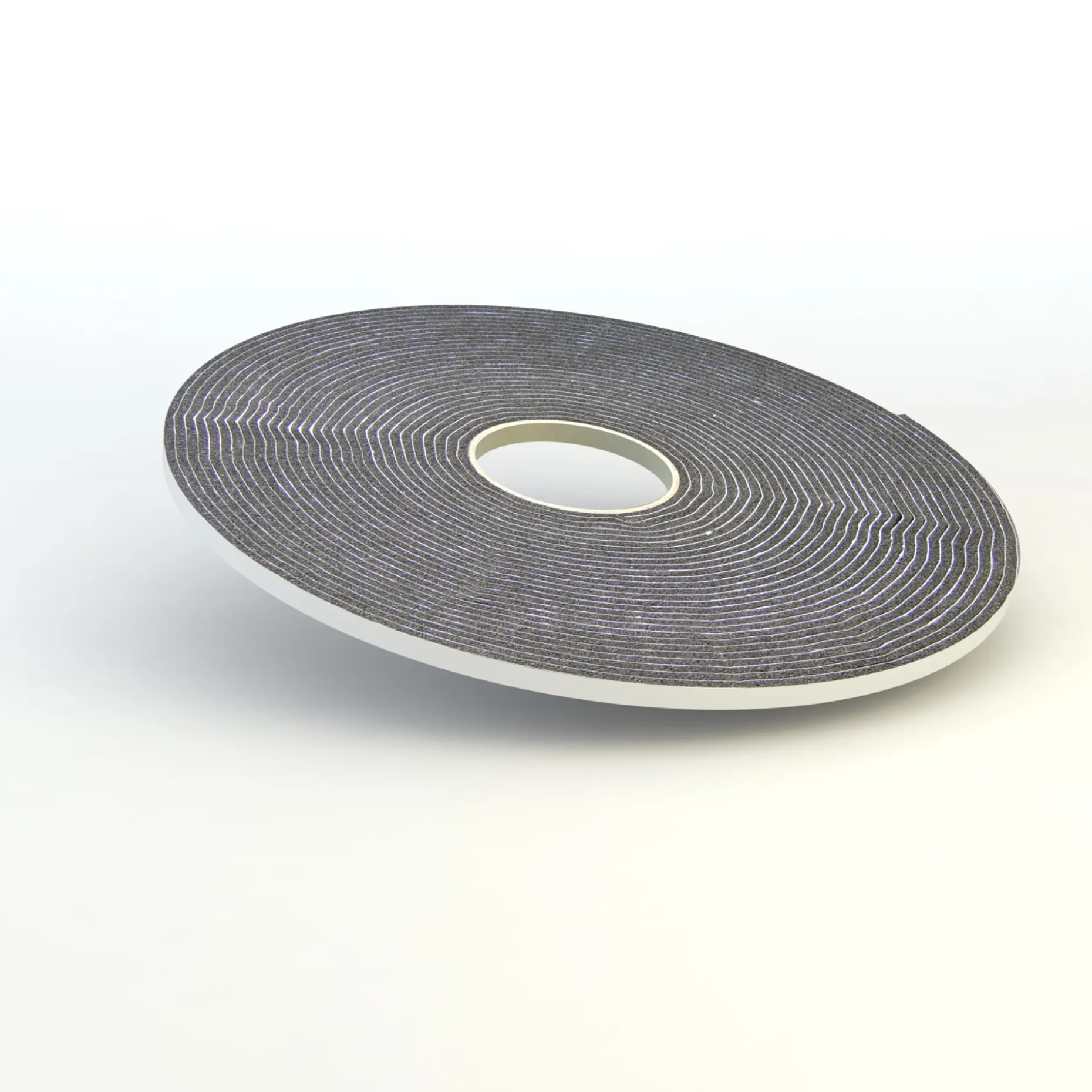 SWISSPEARL PVC SKUMSTRIMMEL HVID RL. A 20 M 5X9MM