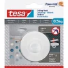 TESA DET SMARTE OPHÆNGNINGSSYSTEM KROG 0,5 KG TAPET OG MALEDE OVERFLADER 1 STK