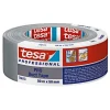 TESA PROFESSIONAL PRO LÆRREDSTAPE 50M X 50MM SØLV