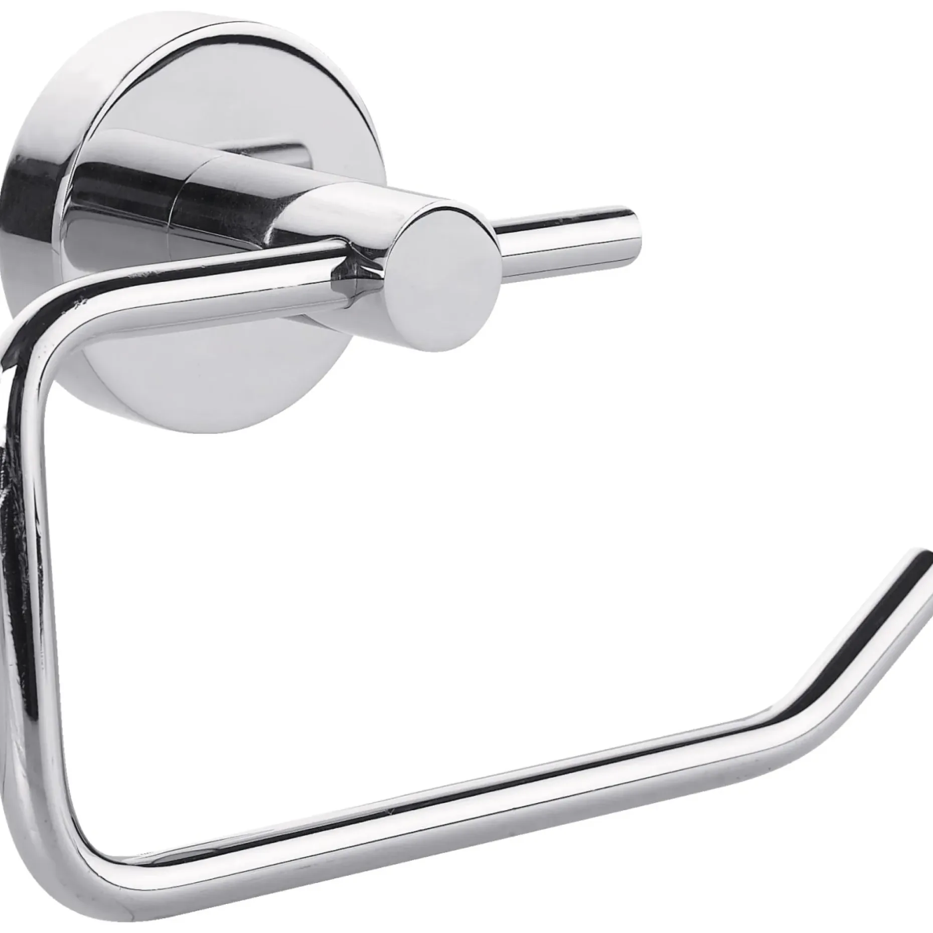 TESA SMOOZ TOILETPAPIRHOLDER FORKROMET