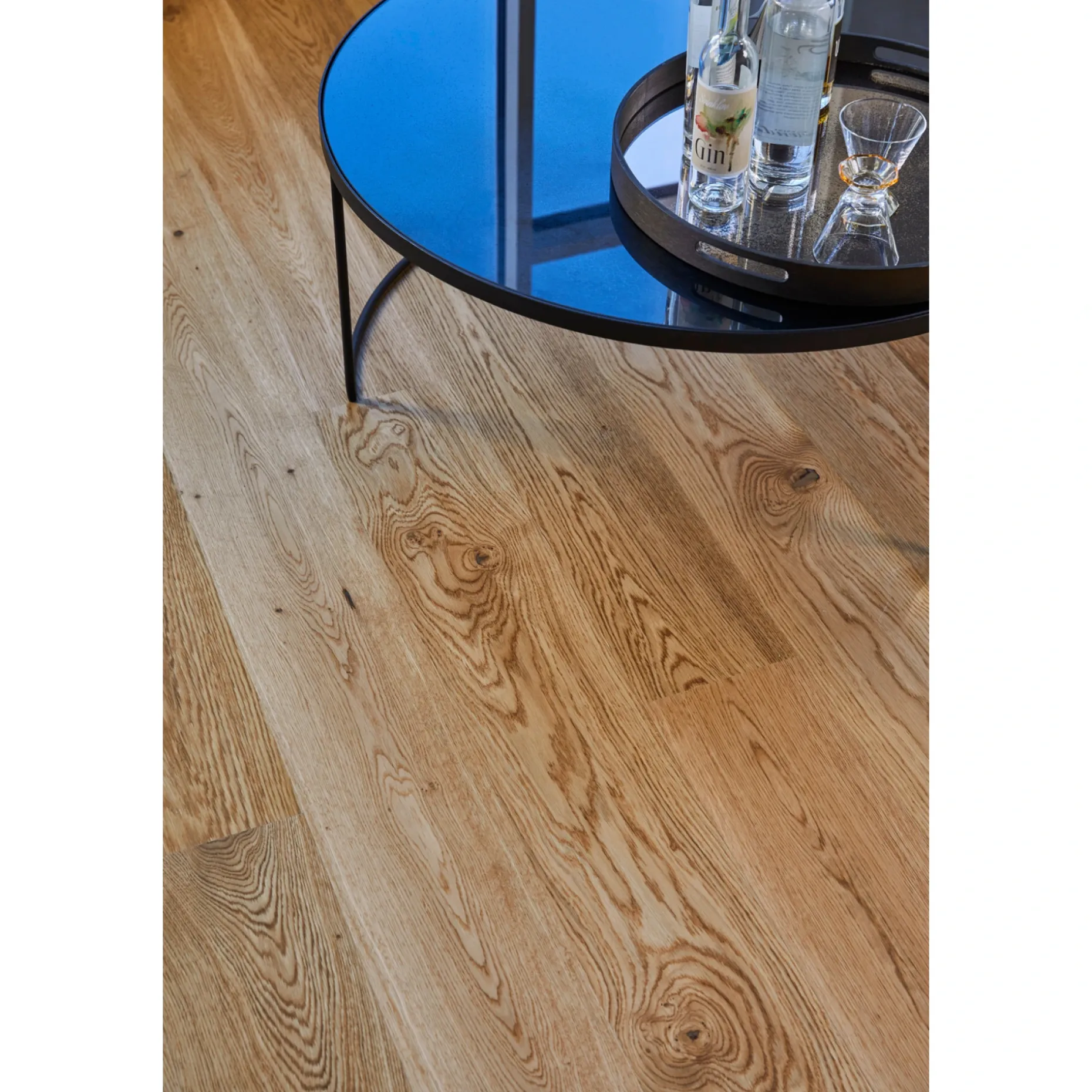 TIMBERMAN SLOTSPLANK PARKETGULV EG ULTRAMAT LAK NATUR