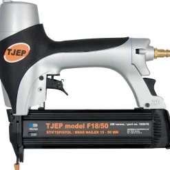 TJEP F-18/50 STIFTEPISTOL TRYKLUFT