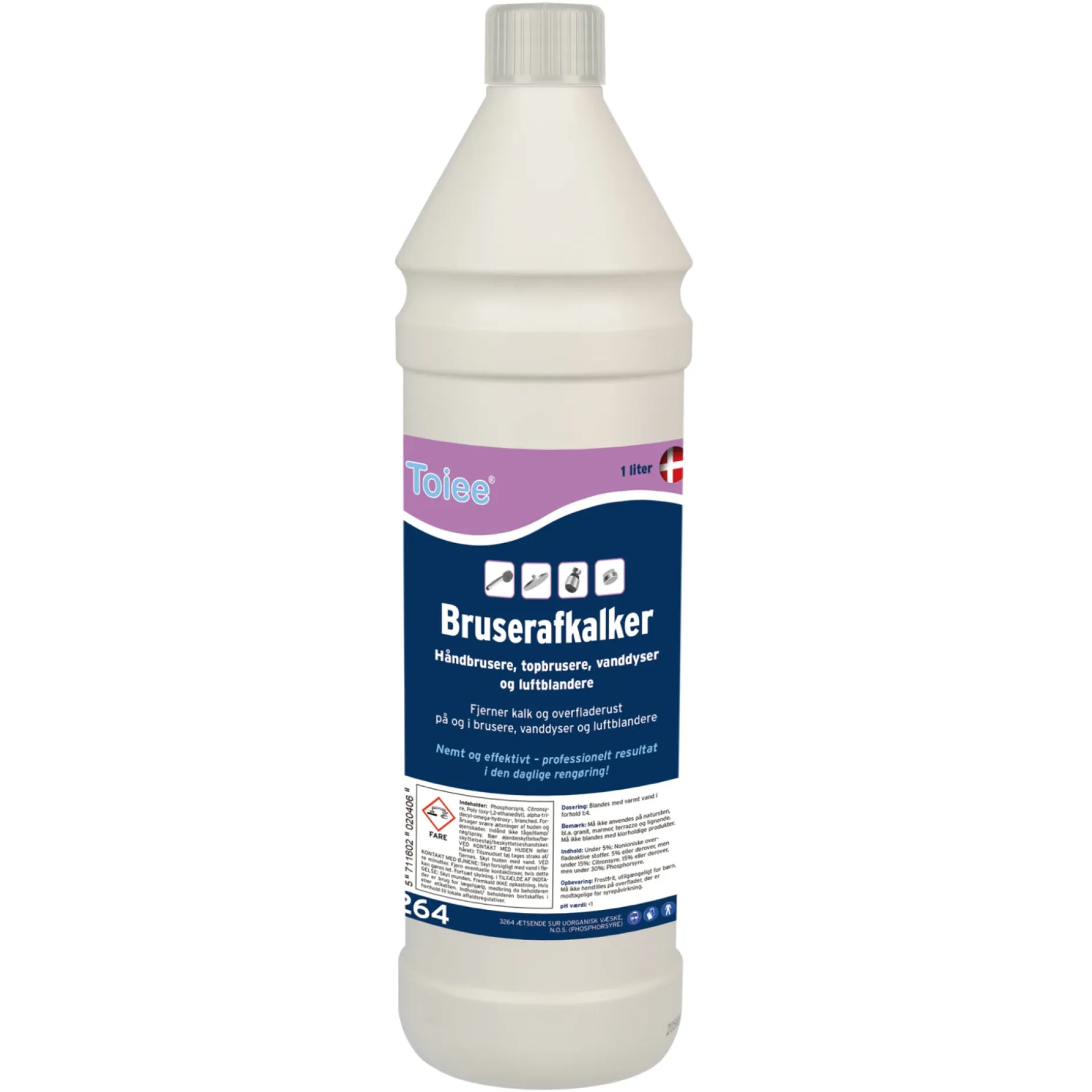 TOIEE AFKALKER 1 L