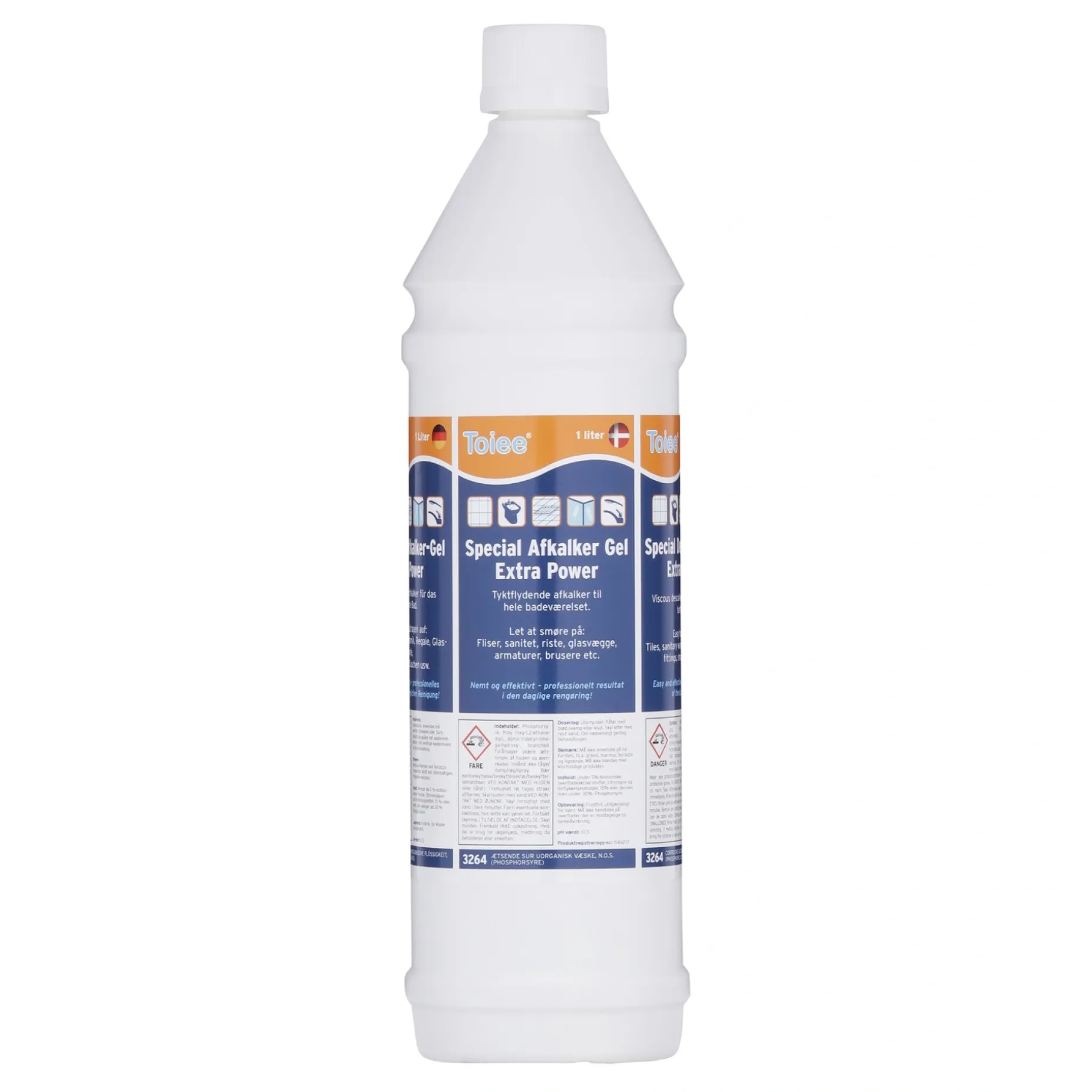 TOIEE SPECIAL GEL AFKALKER 1 L